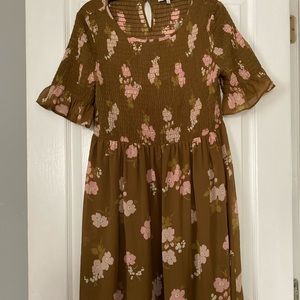 Madewell dress!